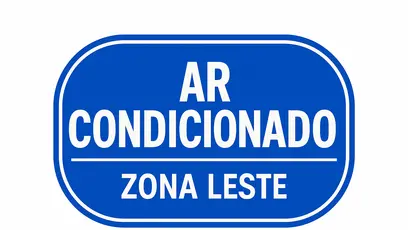 logo Ar Condicionado Zona Leste